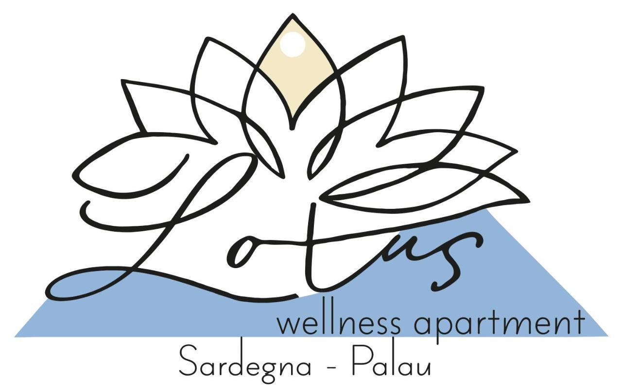 Lotus Wellness Apartment - Resort Ginestre - Palau - Sardinia Eksteriør billede