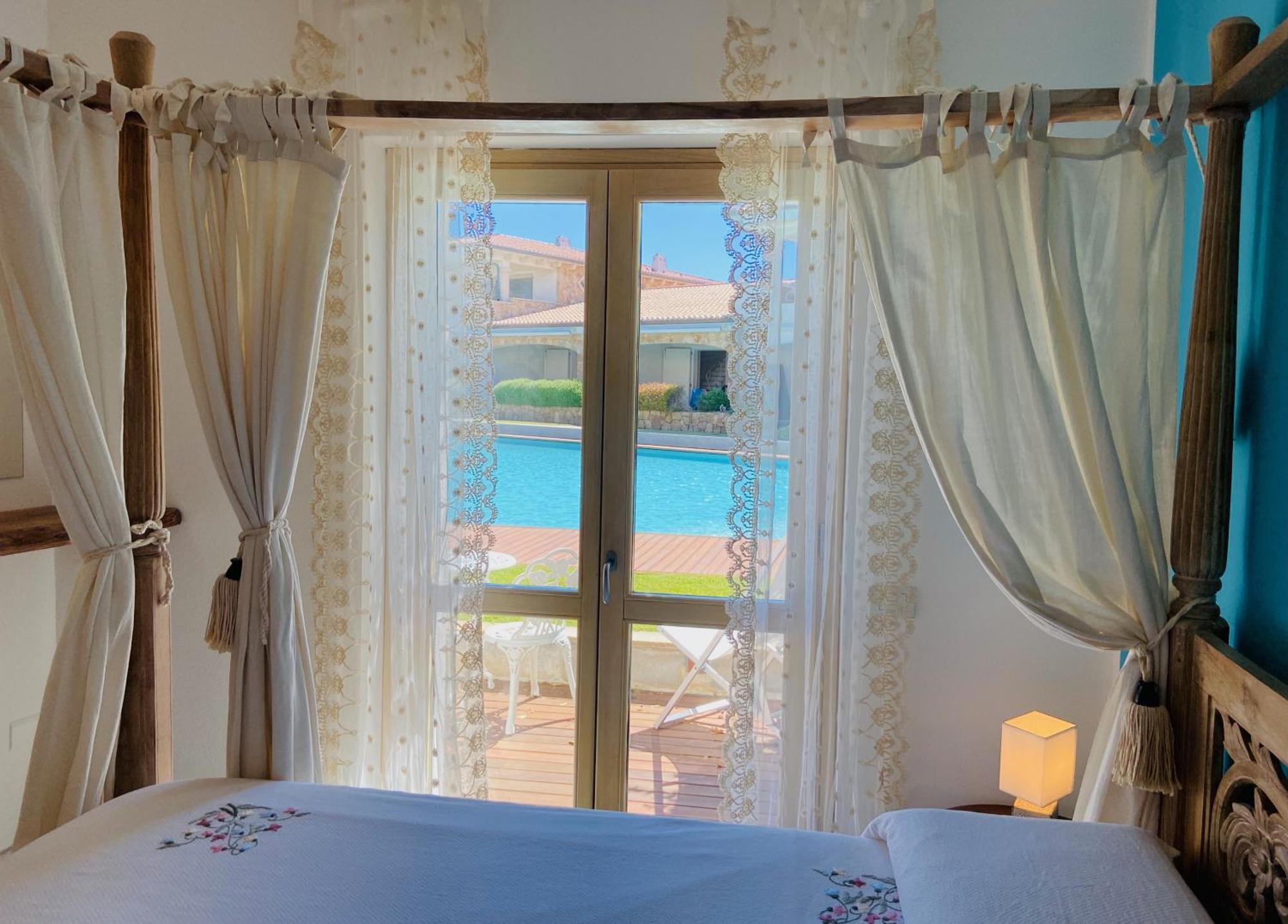 Lotus Wellness Apartment - Resort Ginestre - Palau - Sardinia Eksteriør billede